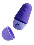 ROMP - Free X Druckwellenvibrator - Pleasure Air Technology mit 10 Intensitätsstufen