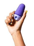 ROMP - Free X Druckwellenvibrator - Pleasure Air Technology mit 10 Intensitätsstufen