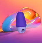 ROMP - Free X Druckwellenvibrator - Pleasure Air Technology mit 10 Intensitätsstufen