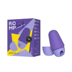 ROMP - Free X Druckwellenvibrator - Pleasure Air Technology mit 10 Intensitätsstufen