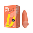 ROMP - Switch X Luftdruckvibrator - Pleasure Air Klitoris Stimulator
