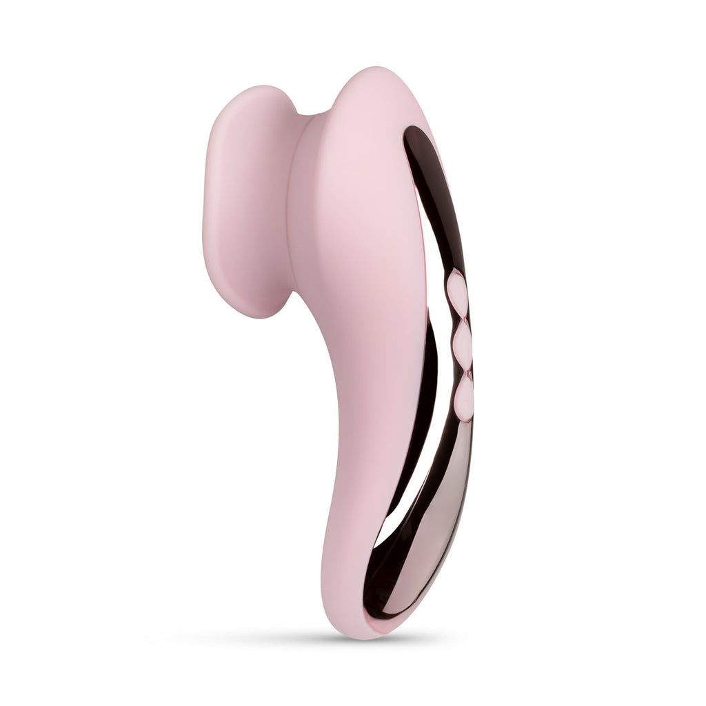 Teazers - Klitoris-Vibrator mit Zungenreiz-Stimulation - Pink