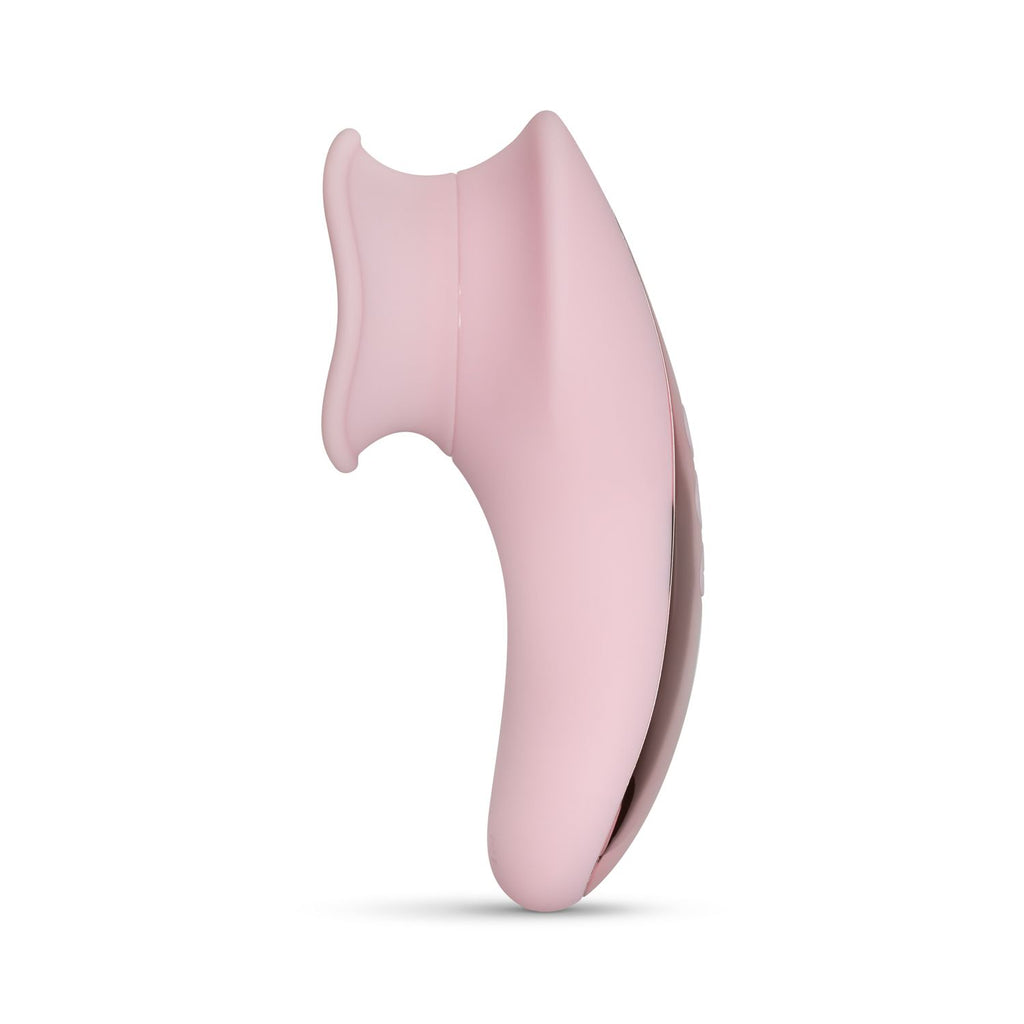 Teazers - Klitoris-Vibrator mit Zungenreiz-Stimulation - Pink
