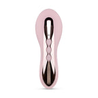 Teazers - Klitoris-Vibrator mit Zungenreiz-Stimulation - Pink