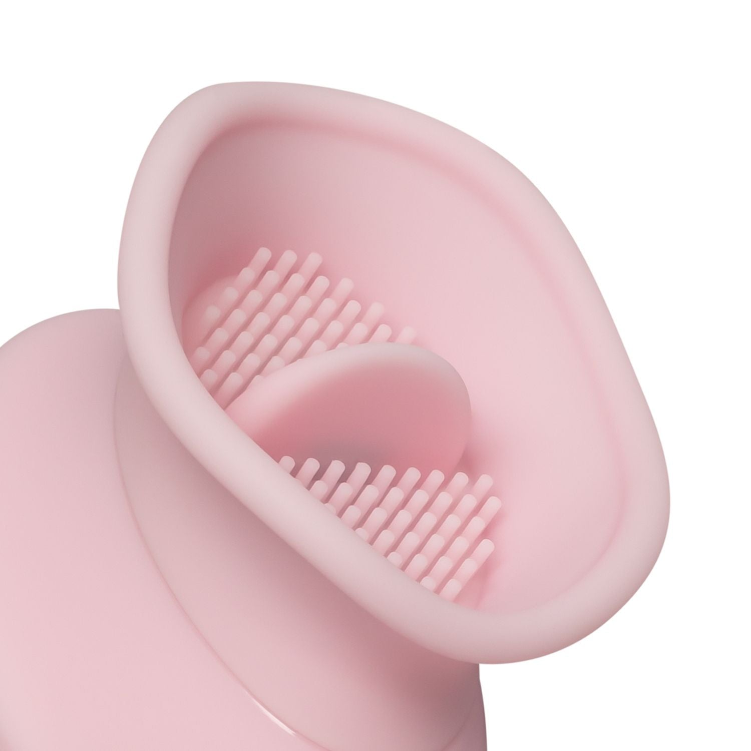 Teazers - Klitoris-Vibrator mit Zungenreiz-Stimulation - Pink