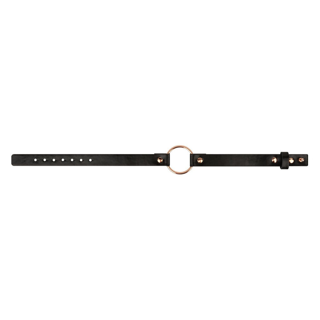 Rosy Gold - Choker - Schwarz