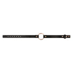 Rosy Gold - Choker - Schwarz