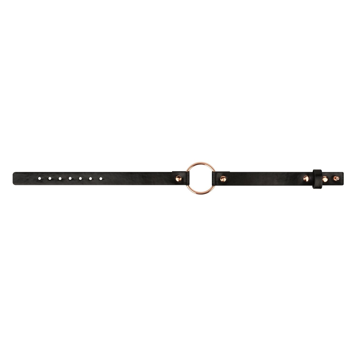 Rosy Gold - Choker - Schwarz