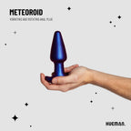 Hueman - Meteoroid Rimming Analplug