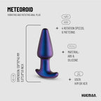 Hueman - Meteoroid Rimming Analplug
