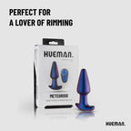 Hueman - Meteoroid Rimming Analplug