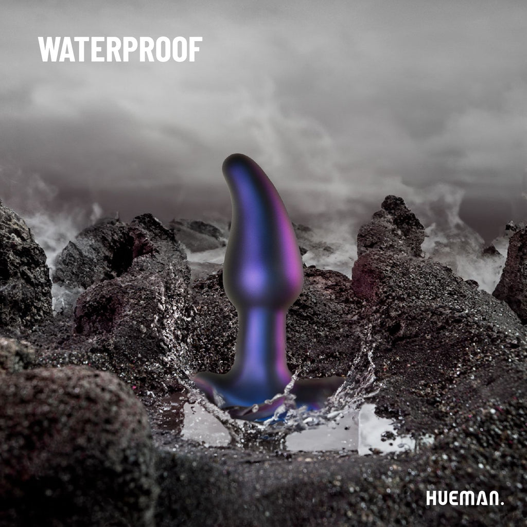 Hueman - Asteroid Rimming Analplug