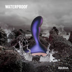 Hueman - Intergalactic Anal Vibrator - Prostatastimulation mit Fernbedienung