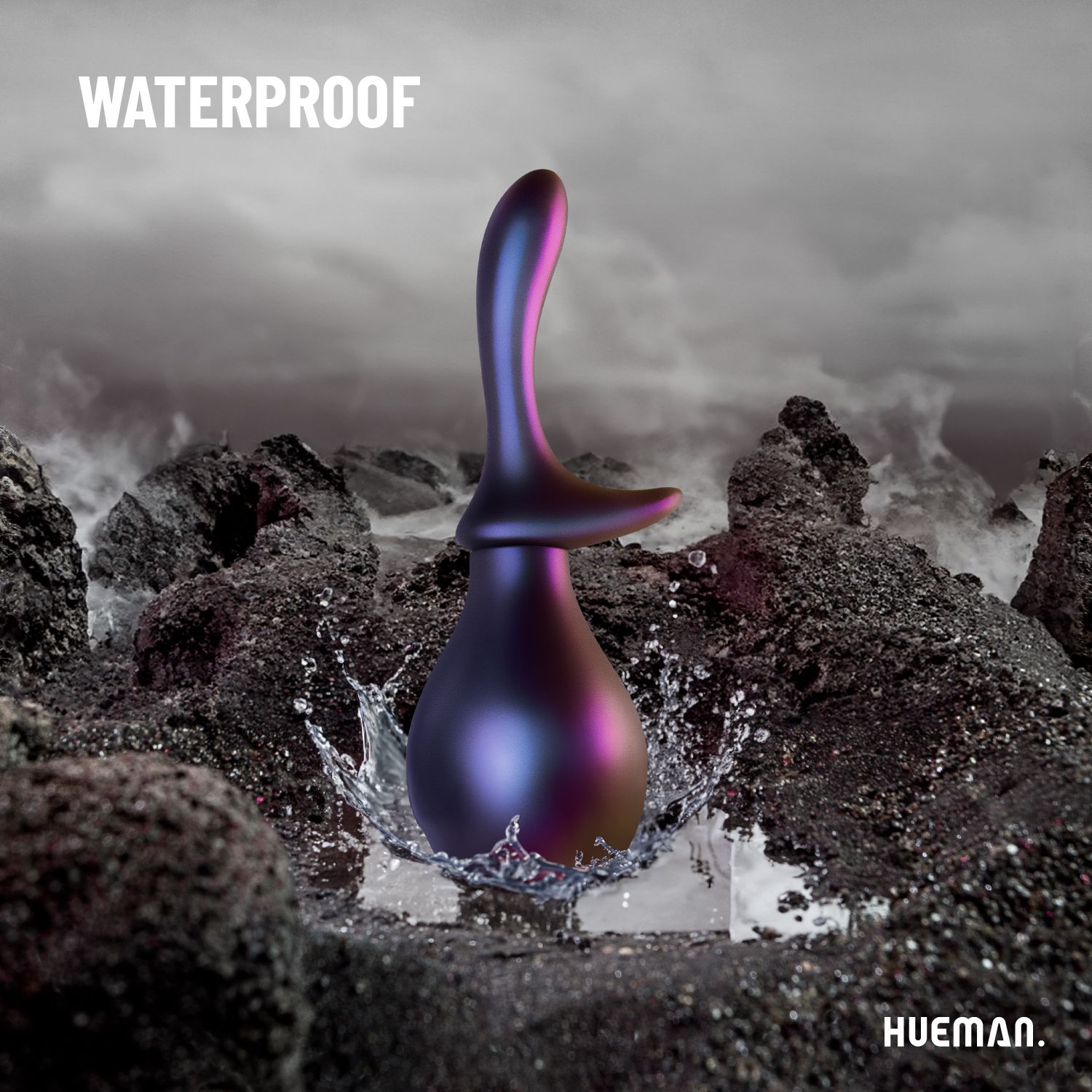 Hueman - Nebula Bulb Analdusche