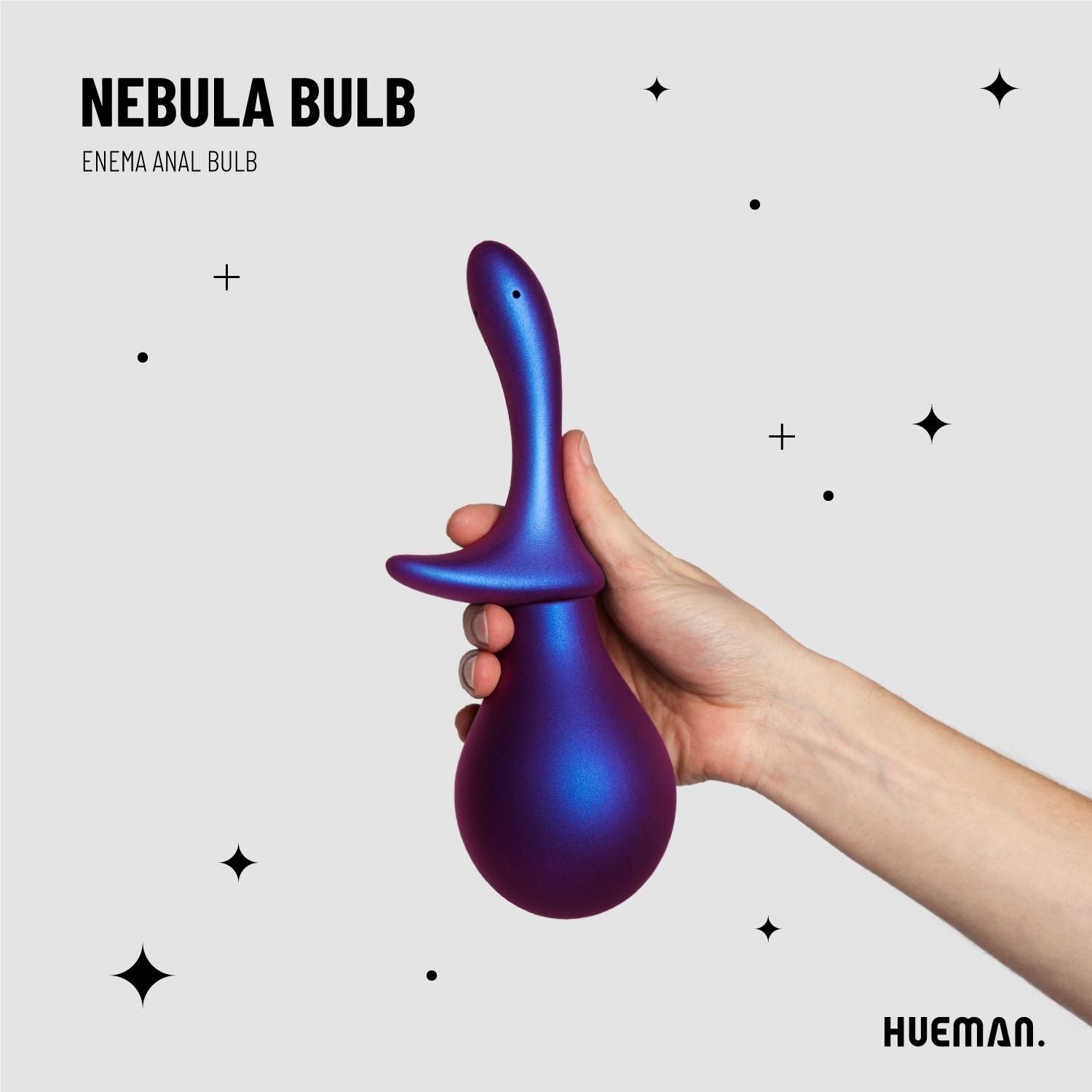 Hueman - Nebula Bulb Analdusche