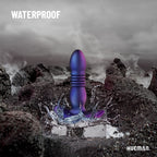 Hueman - Stoßender Buttplug