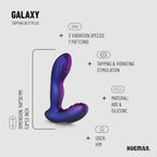 Hueman - Klopfender Analplug