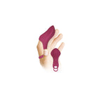 Evolved - Frisky Fingervibrator - Rosa