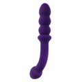 Playboy - The Seeker Vibrator - Doppeltes Ende G-Punkt und P-Punkt - Lila