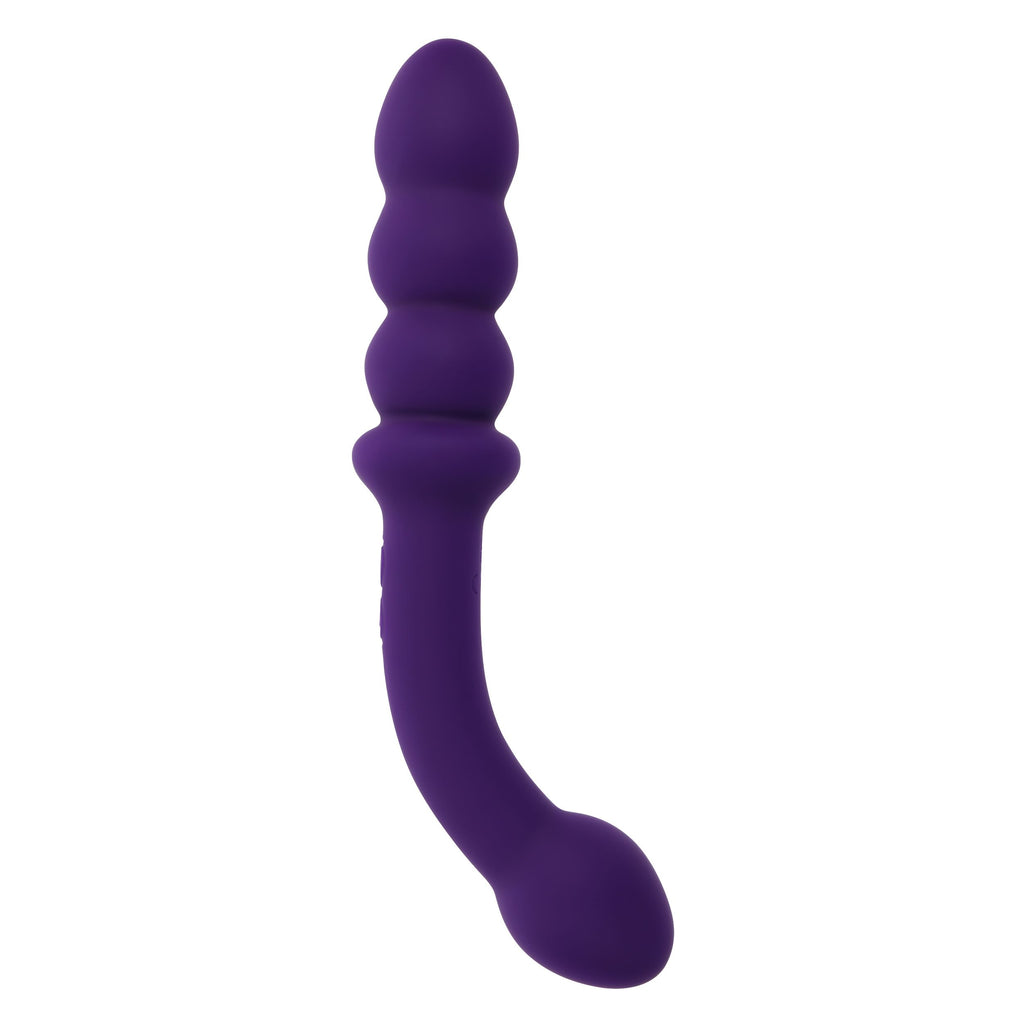 Playboy - The Seeker Vibrator - Doppeltes Ende G-Punkt und P-Punkt - Lila