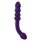 Playboy - The Seeker Vibrator - Doppeltes Ende G-Punkt und P-Punkt - Lila