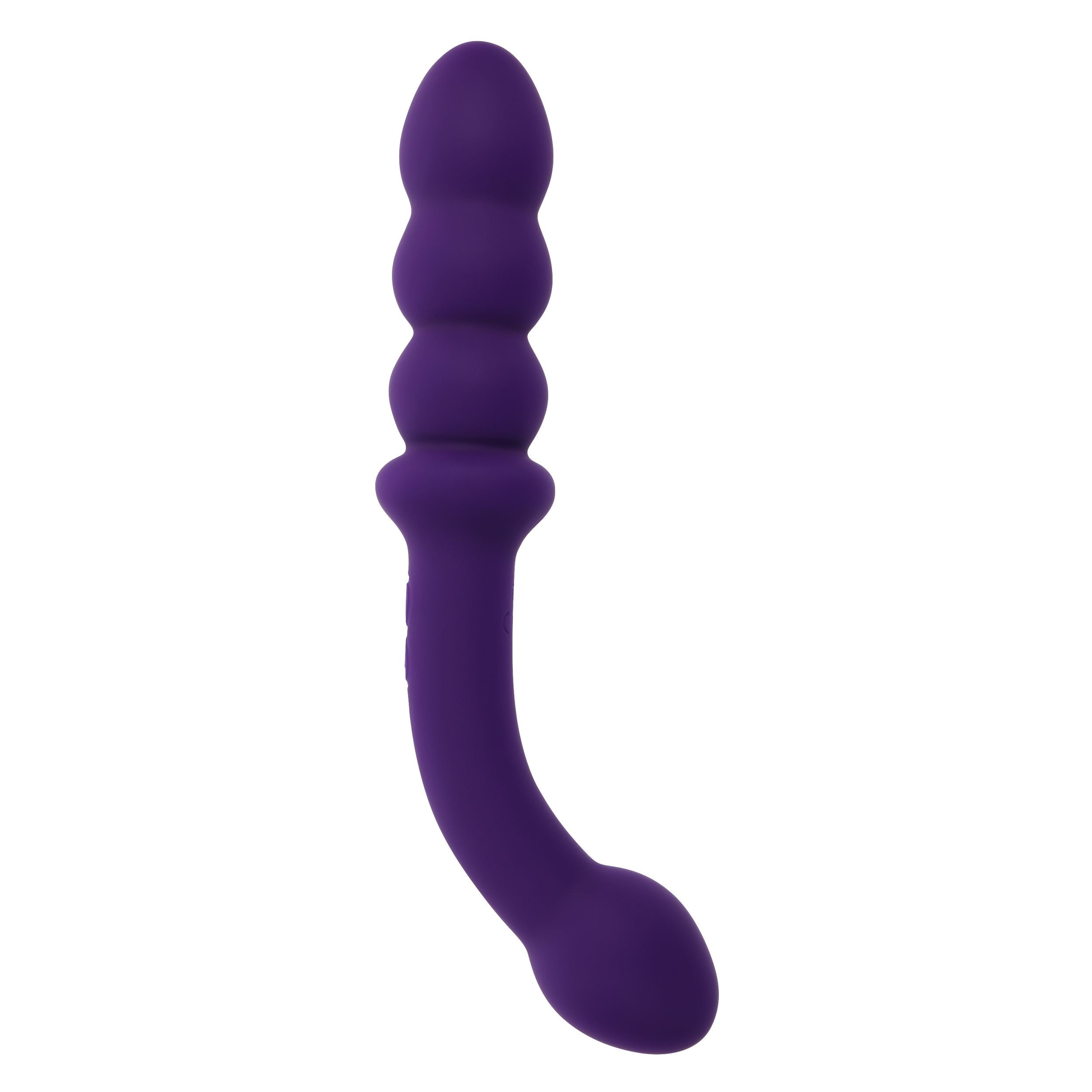 Playboy - The Seeker Vibrator - Doppeltes Ende G-Punkt und P-Punkt - Lila
