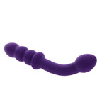 Playboy - The Seeker Vibrator - Doppeltes Ende G-Punkt und P-Punkt - Lila