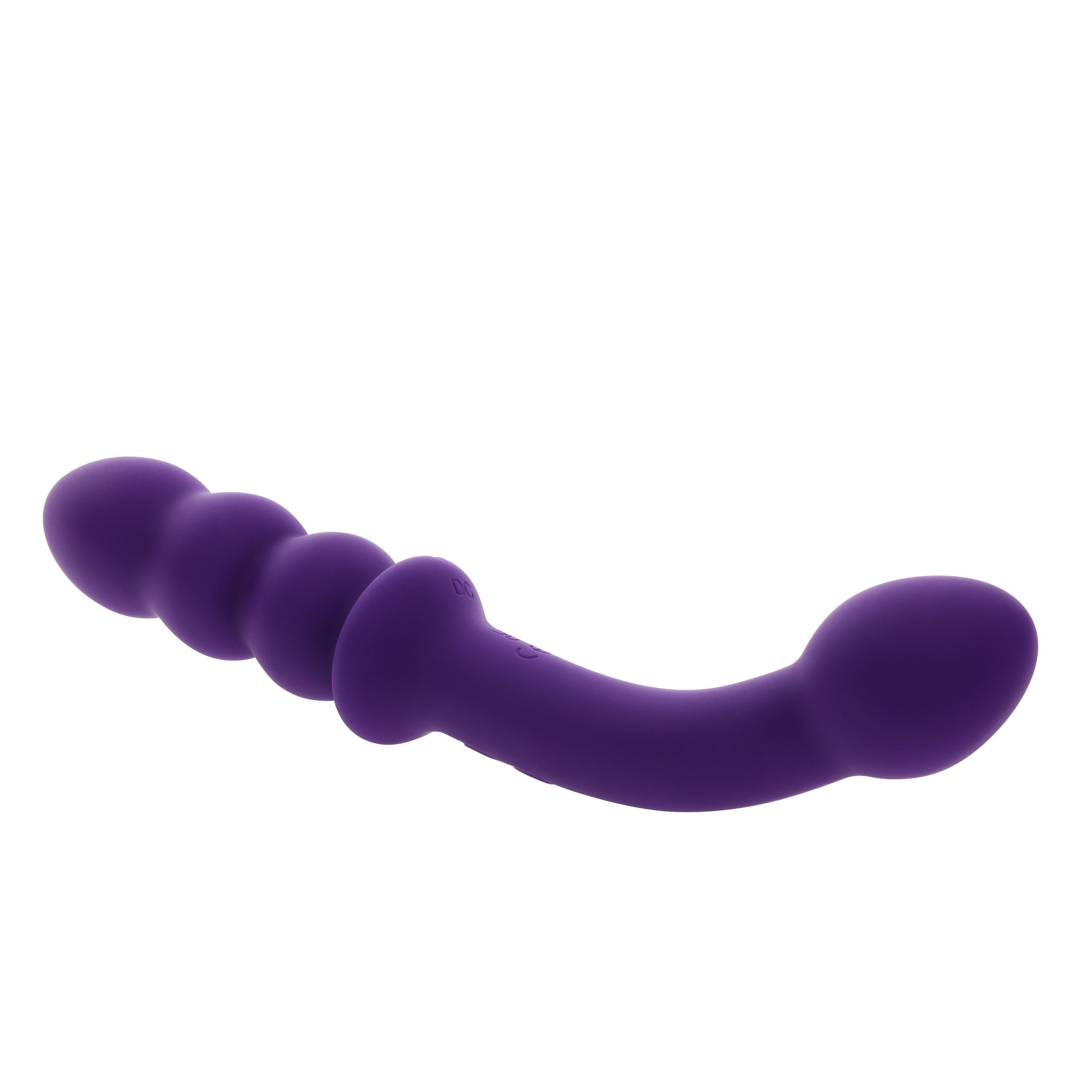 Playboy - The Seeker Vibrator - Doppeltes Ende G-Punkt und P-Punkt - Lila