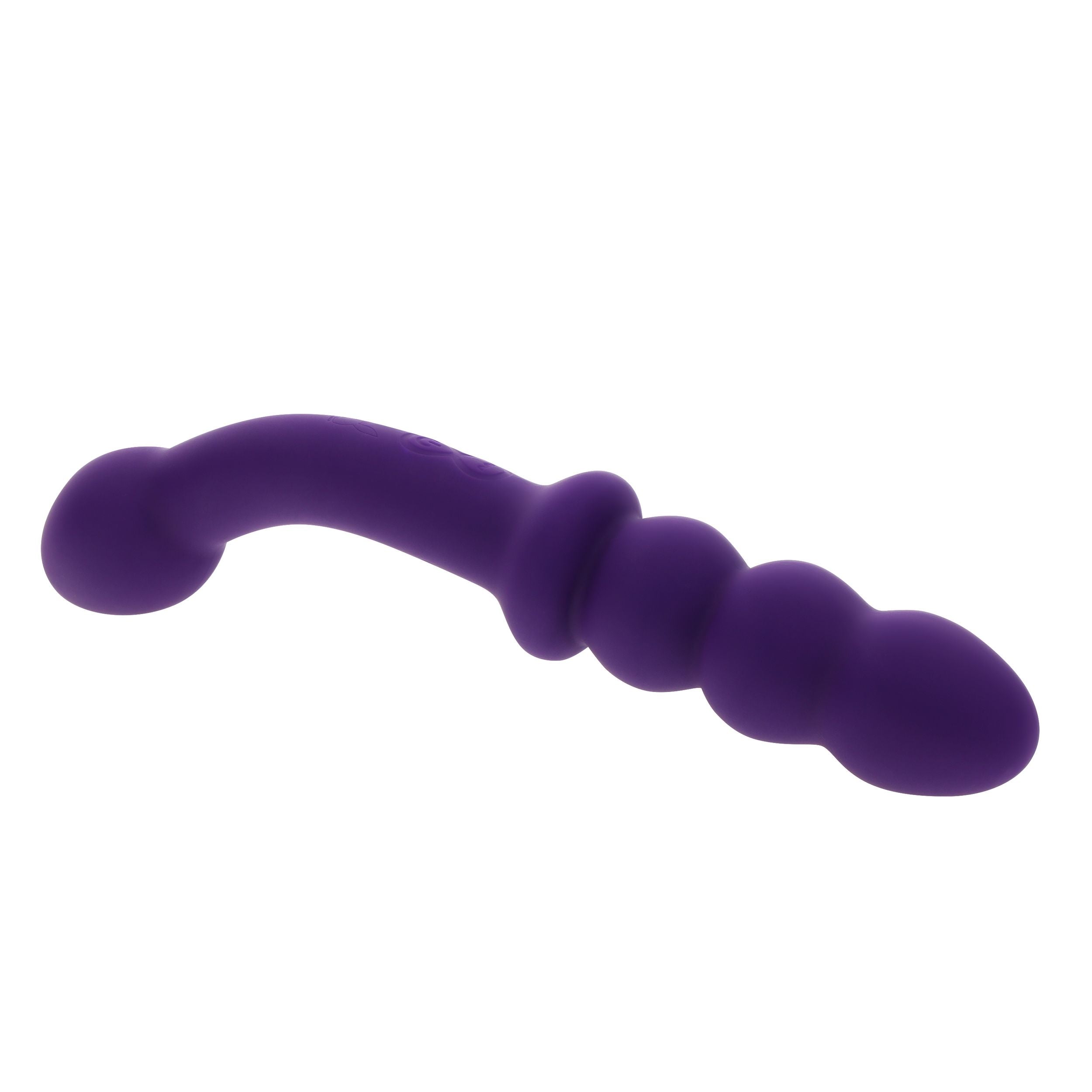 Playboy - The Seeker Vibrator - Doppeltes Ende G-Punkt und P-Punkt - Lila