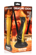 Goldener Mamba-Dildo