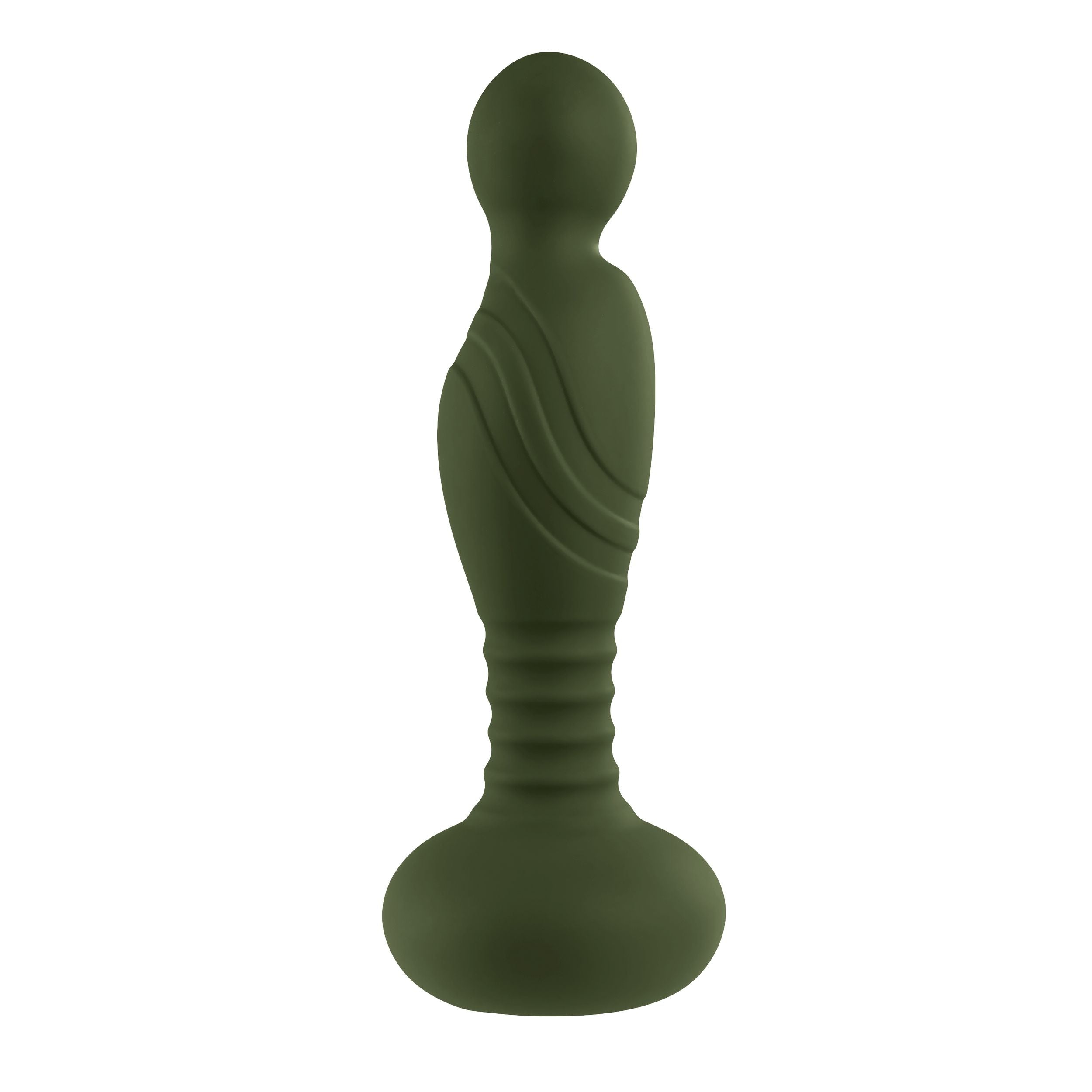 Evolved - The General Anal Vibrator - Doppelmotor mit Fernbedienung