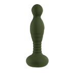 Evolved - The General Anal Vibrator - Doppelmotor mit Fernbedienung