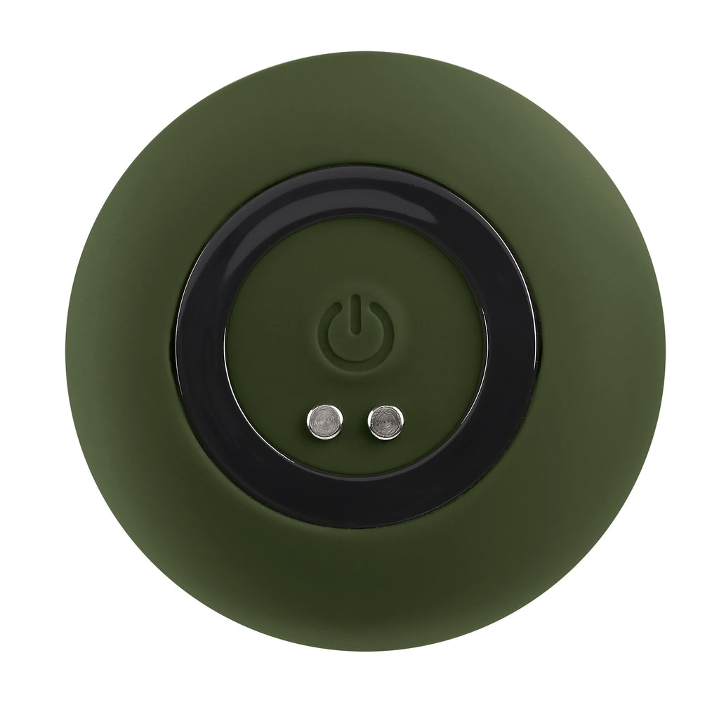 Evolved - The General Anal Vibrator - Doppelmotor mit Fernbedienung