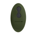 Evolved - The General Anal Vibrator - Doppelmotor mit Fernbedienung
