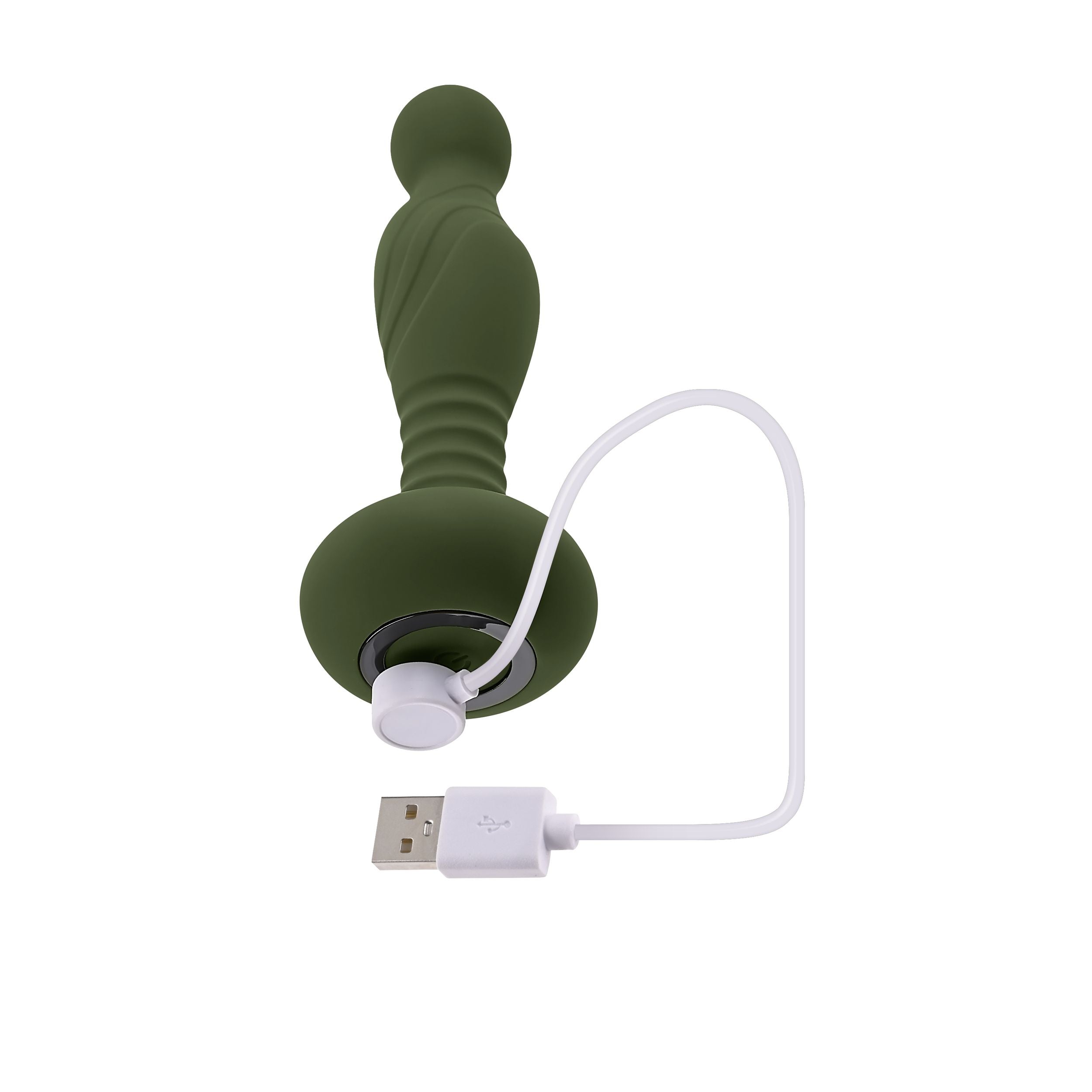 Evolved - The General Anal Vibrator - Doppelmotor mit Fernbedienung