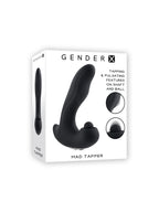 Evolved - Mad Tapper Vibrator - 3 Motoren mit Klopffunktion