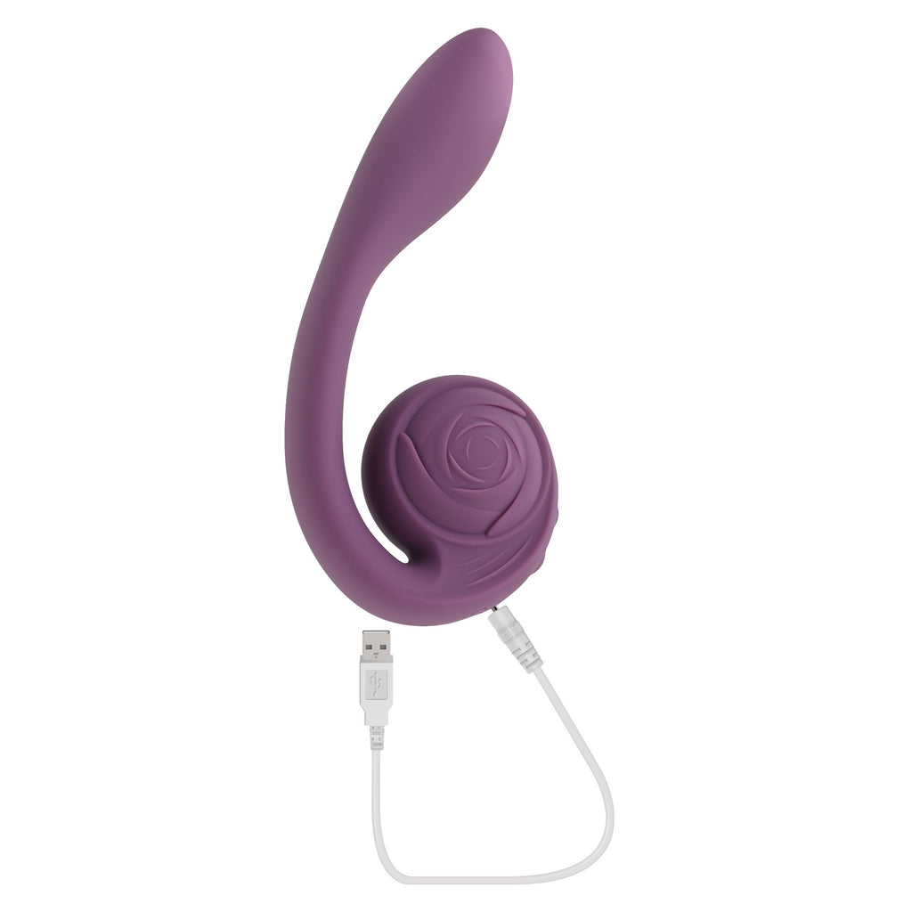 Evolved - Poseable You Vibrator - Flexibler Schaft mit Doppelmotor