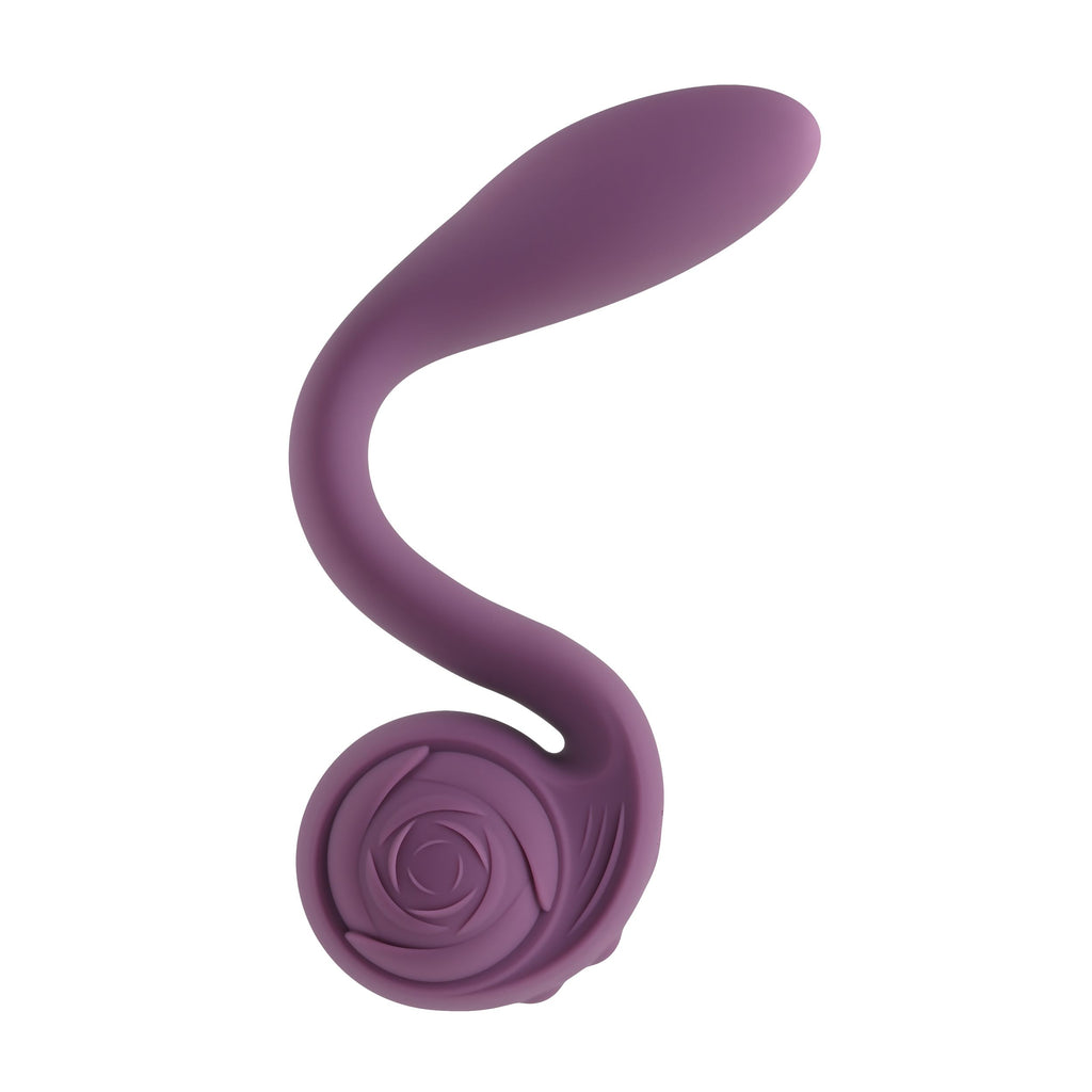 Evolved - Poseable You Vibrator - Flexibler Schaft mit Doppelmotor