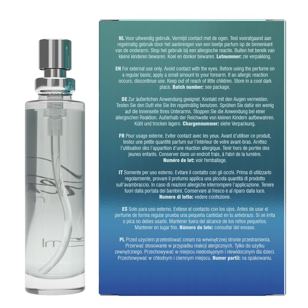 PheroMen Eau de Toilette mit Pheromonen
