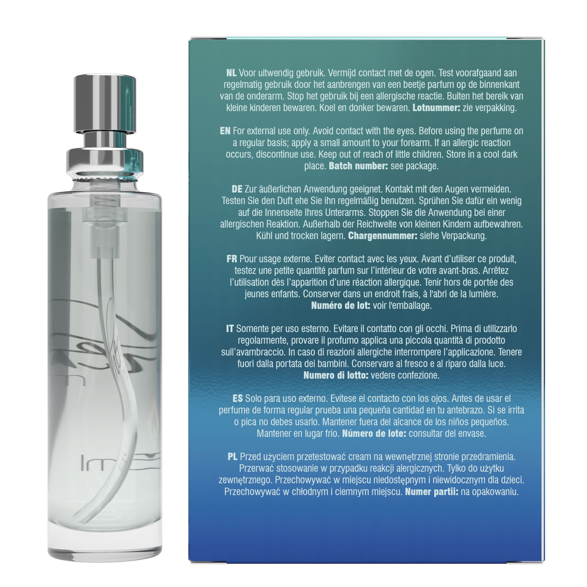 PheroMen Eau de Toilette mit Pheromonen