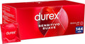 Durex Sensitive Soft Kondome - 144 Stück
