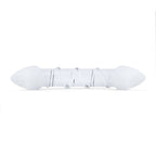 Gildo - Doppelter Glas G-Punkt/Prostata Dildo No. 31 -17,5 cm