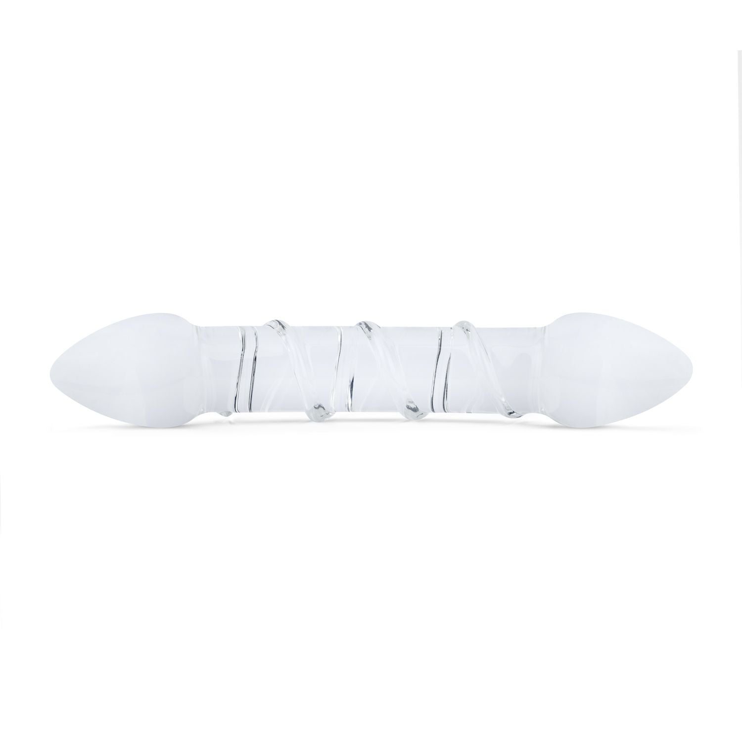 Gildo - Doppelter Glas G-Punkt/Prostata Dildo No. 31 -17,5 cm