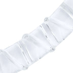 Gildo - Doppelter Glas G-Punkt/Prostata Dildo No. 31 -17,5 cm