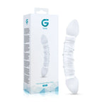 Gildo - Doppelter Glas G-Punkt/Prostata Dildo No. 31 -17,5 cm