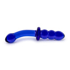 Gildo - Doppelter Glas G-Punkt/Prostata Dildo Nr. 33 - 20 cm