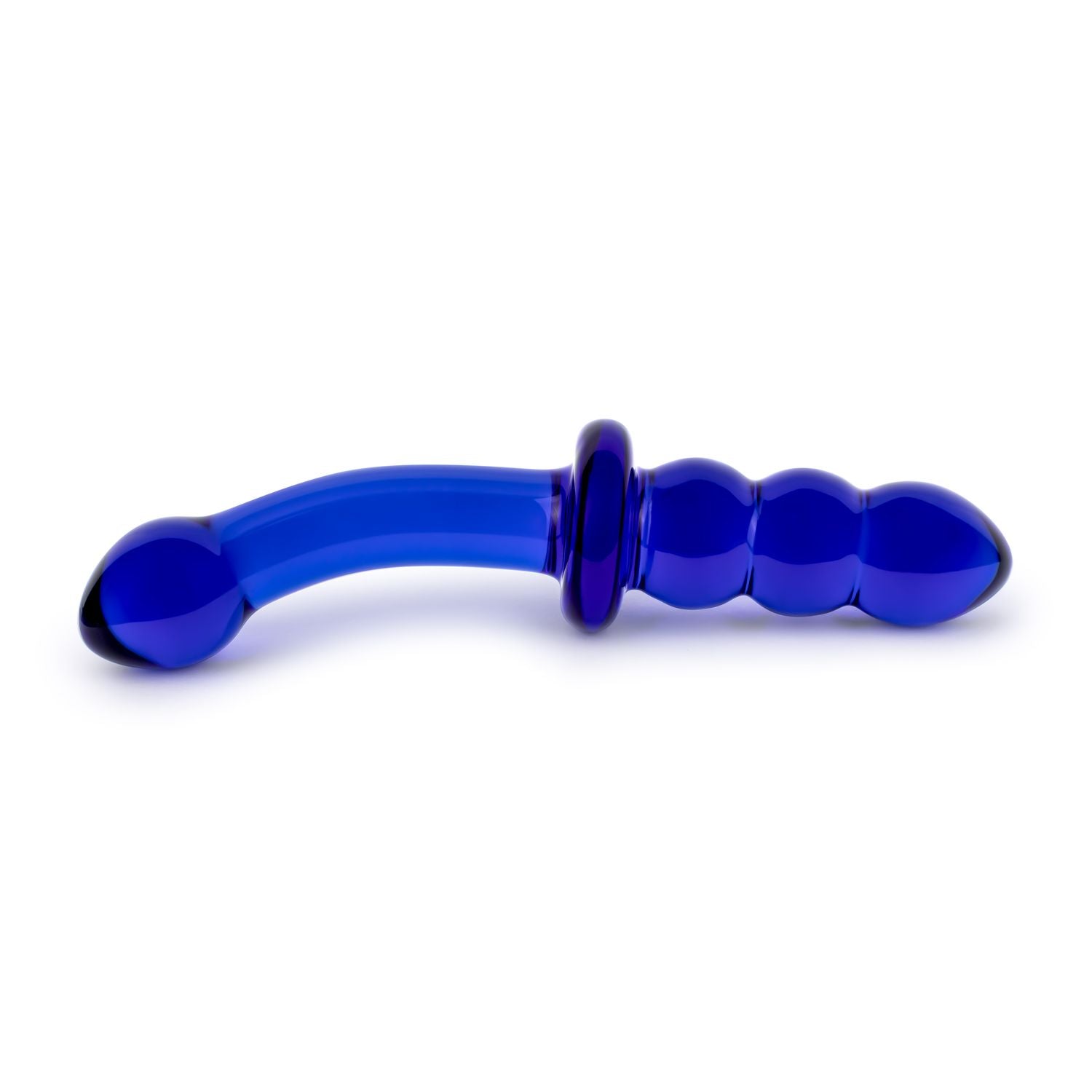 Gildo - Doppelter Glas G-Punkt/Prostata Dildo Nr. 33 - 20 cm