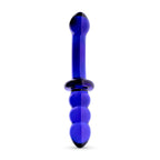 Gildo - Doppelter Glas G-Punkt/Prostata Dildo Nr. 33 - 20 cm