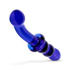 Gildo - Doppelter Glas G-Punkt/Prostata Dildo Nr. 33 - 20 cm