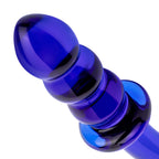 Gildo - Doppelter Glas G-Punkt/Prostata Dildo Nr. 33 - 20 cm